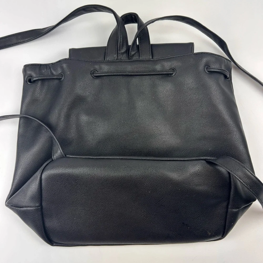 Victoria's Secret Elegant Black Backpack